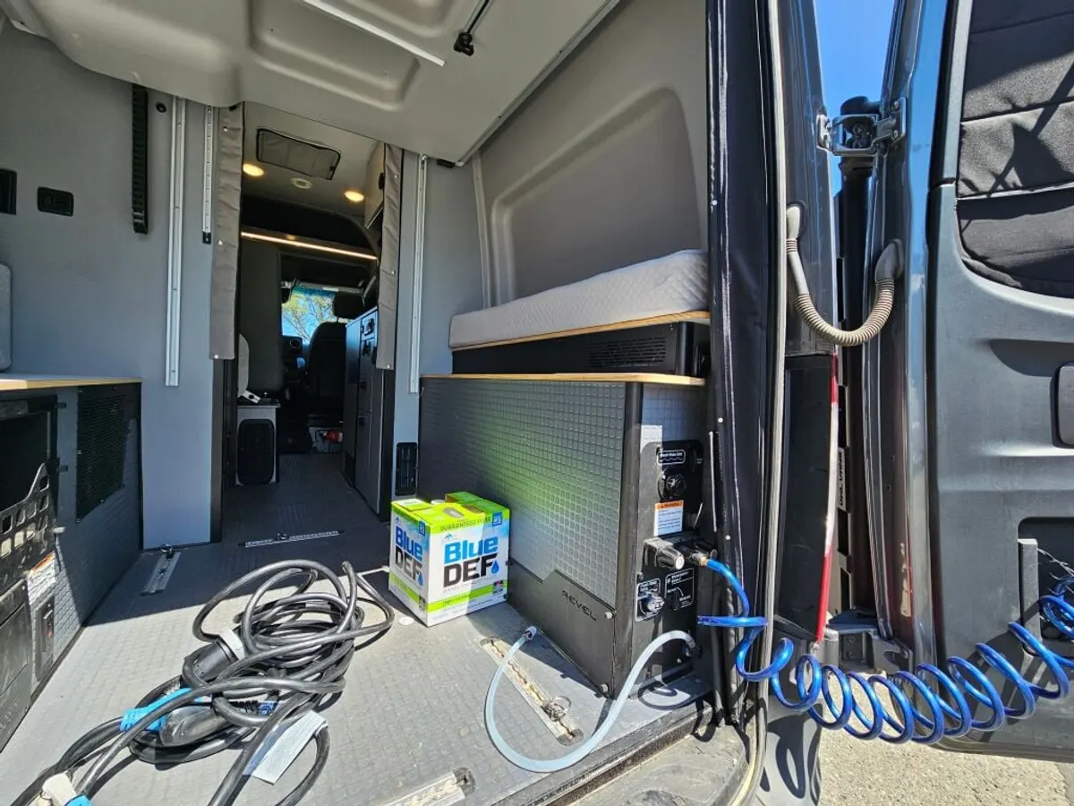 2025 Winnebago Revel, photo 14 of 24