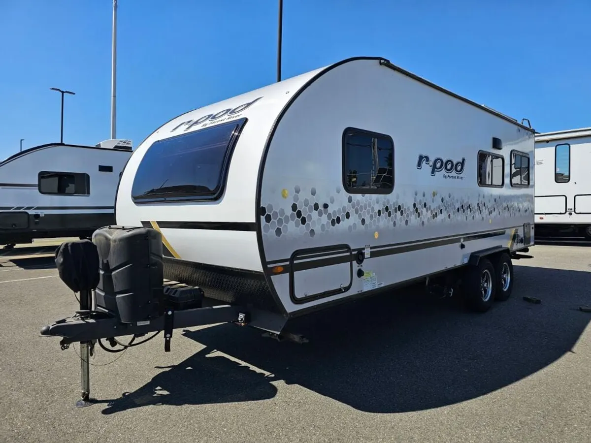 2022 Forest River R-Pod, photo 6 of 24