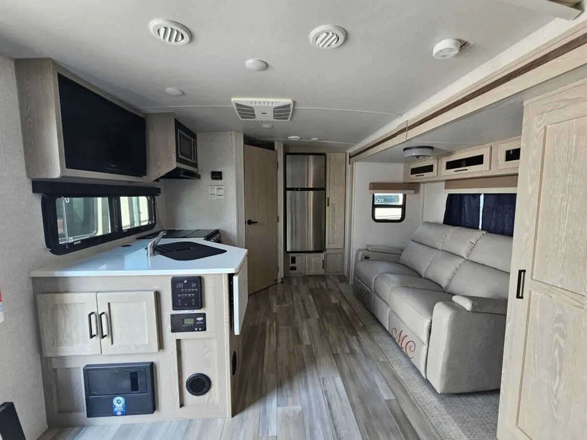 2023 Forest River Flagstaff Micro Lite, photo 14 of 24