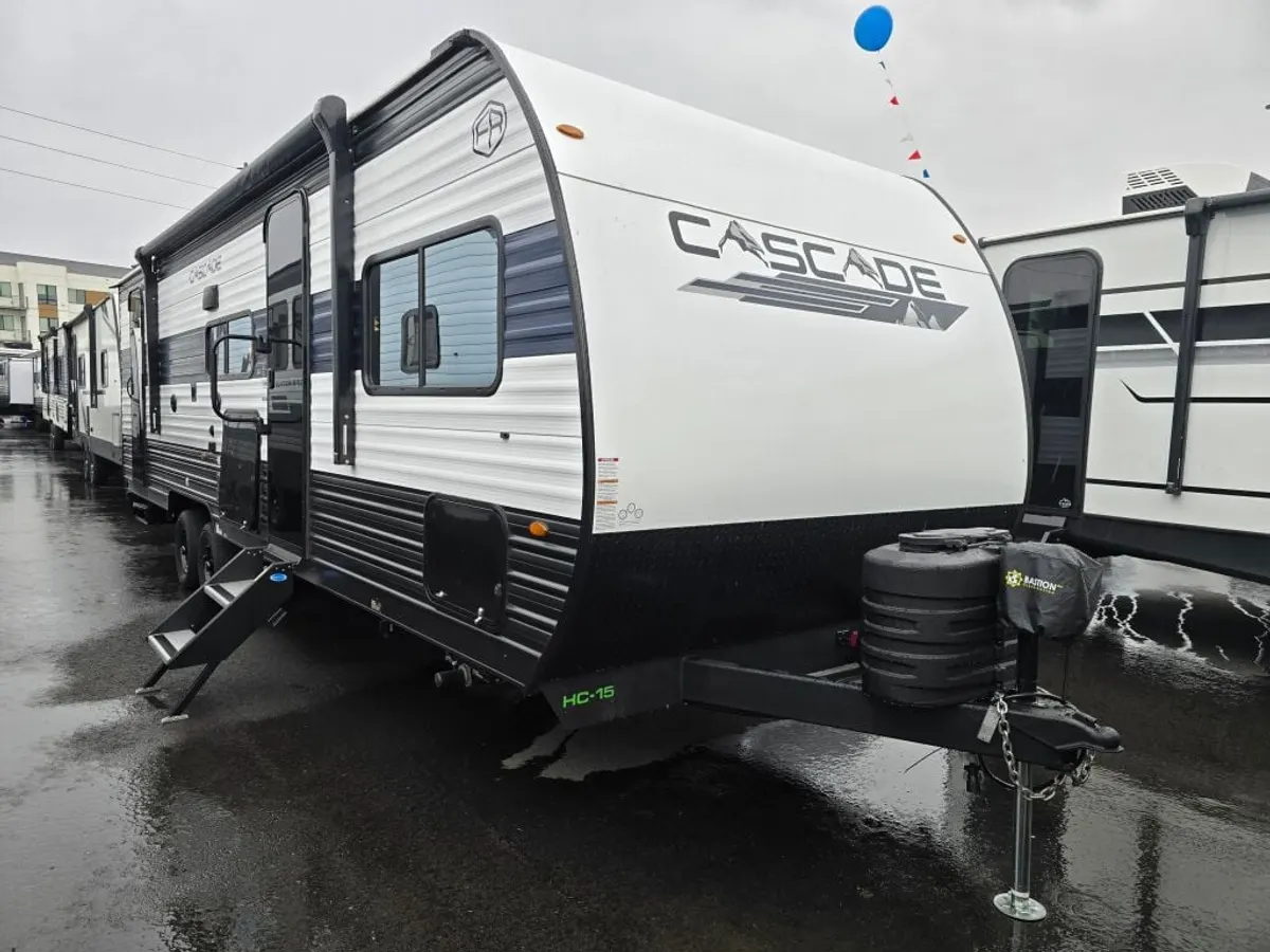 2026 Forest River Cascade, photo 1 of 24