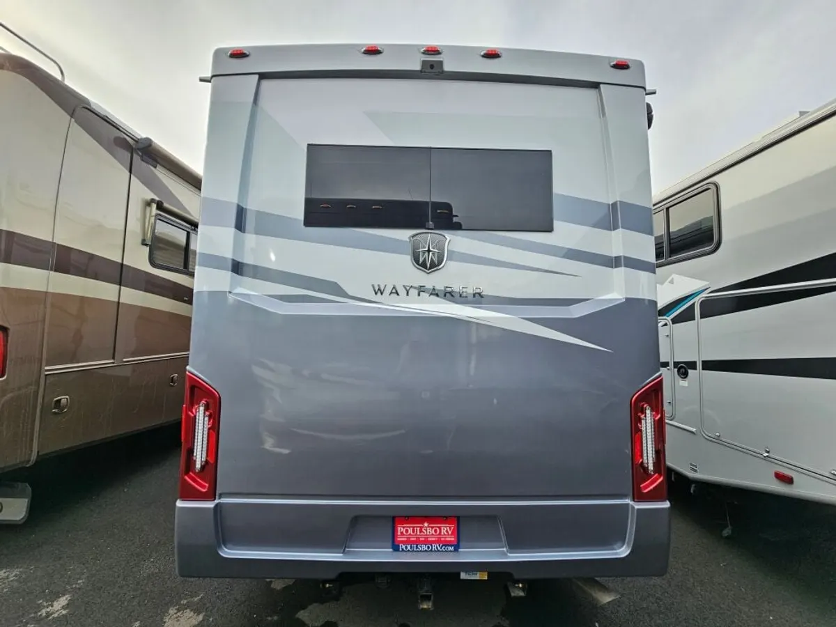 2026 Tiffin Motorhomes Wayfarer, photo 5 of 24