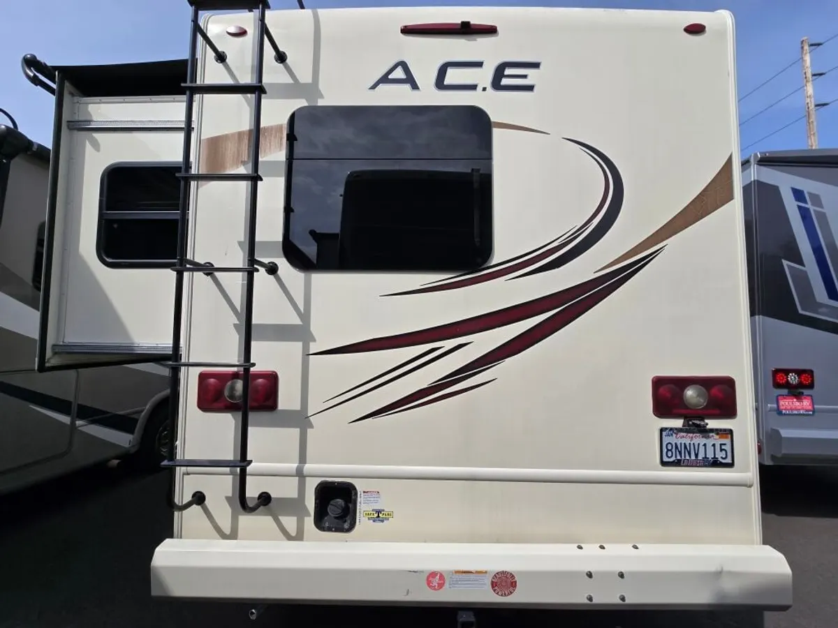 2019 Thor Motor Coach Ace, photo 5 of 24