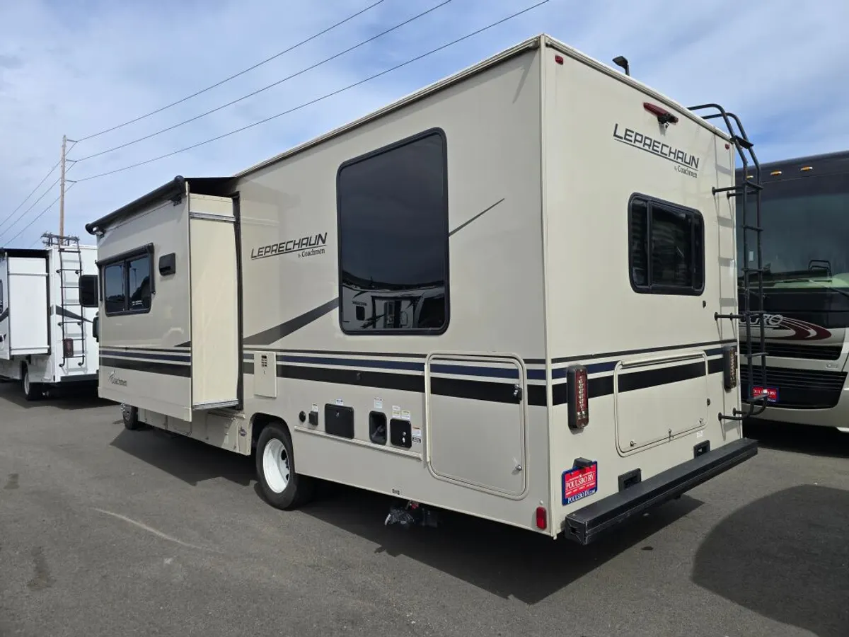 2023 Coachmen Leprechaun, photo 5 of 24
