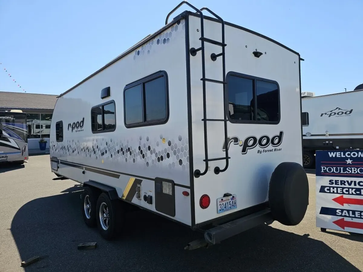 2022 Forest River R-Pod, photo 4 of 24