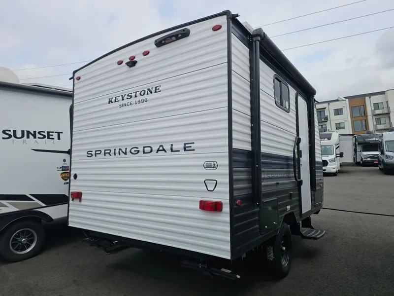 2026 Keystone Springdale Mini, photo 6 of 24