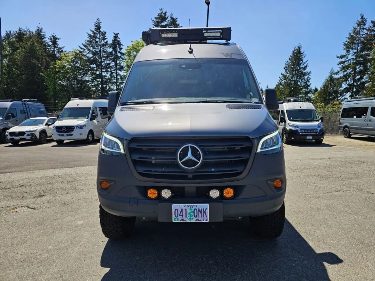2025 Winnebago Revel, photo 8 of 24
