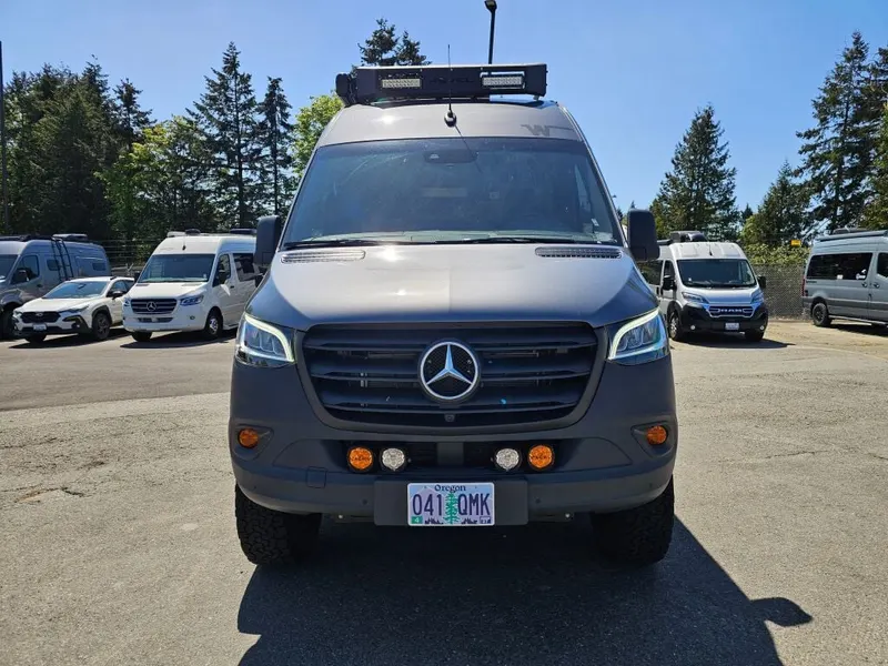 2025 Winnebago Revel, photo 8 of 24