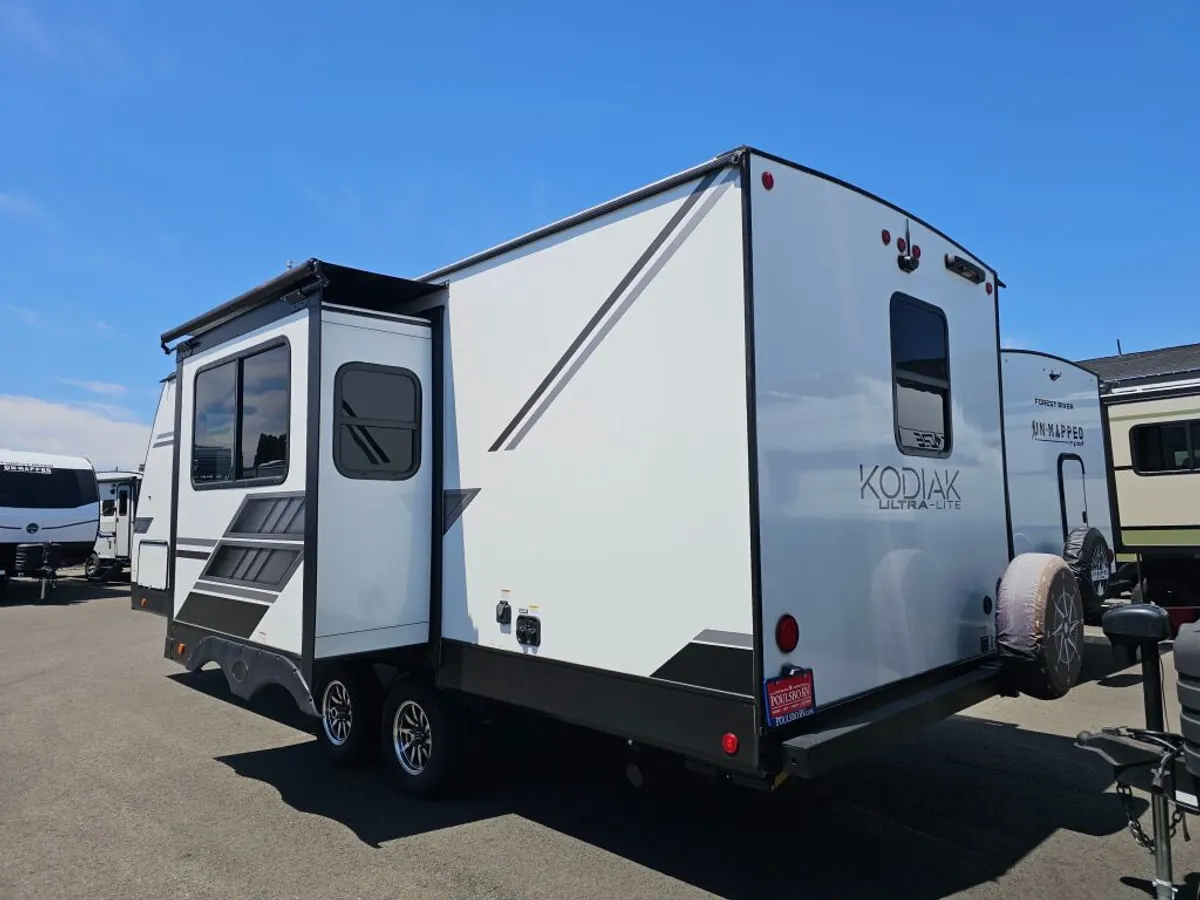 2023 Dutchmen Kodiak, photo 5 of 24