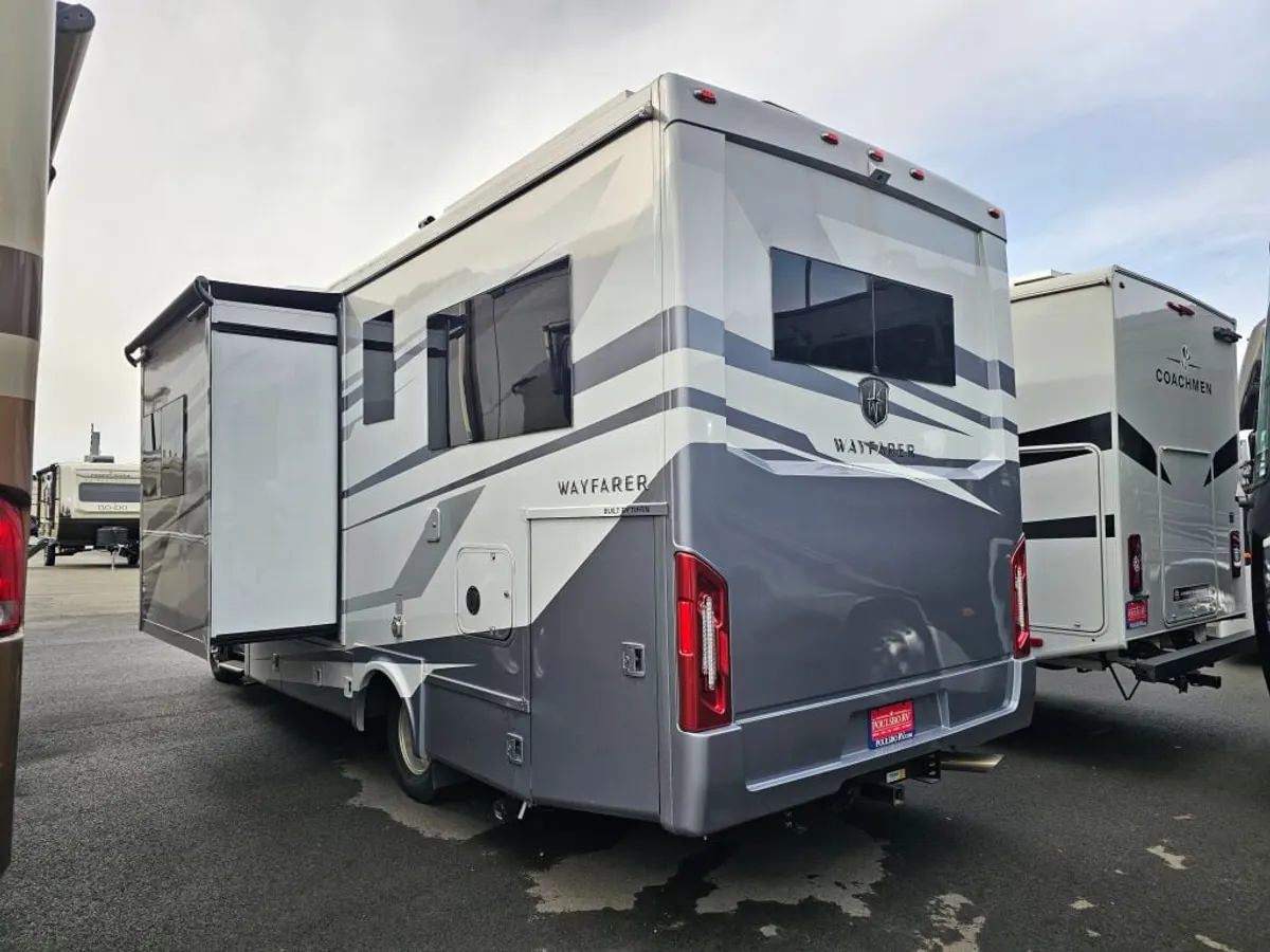 2026 Tiffin Motorhomes Wayfarer, photo 4 of 24