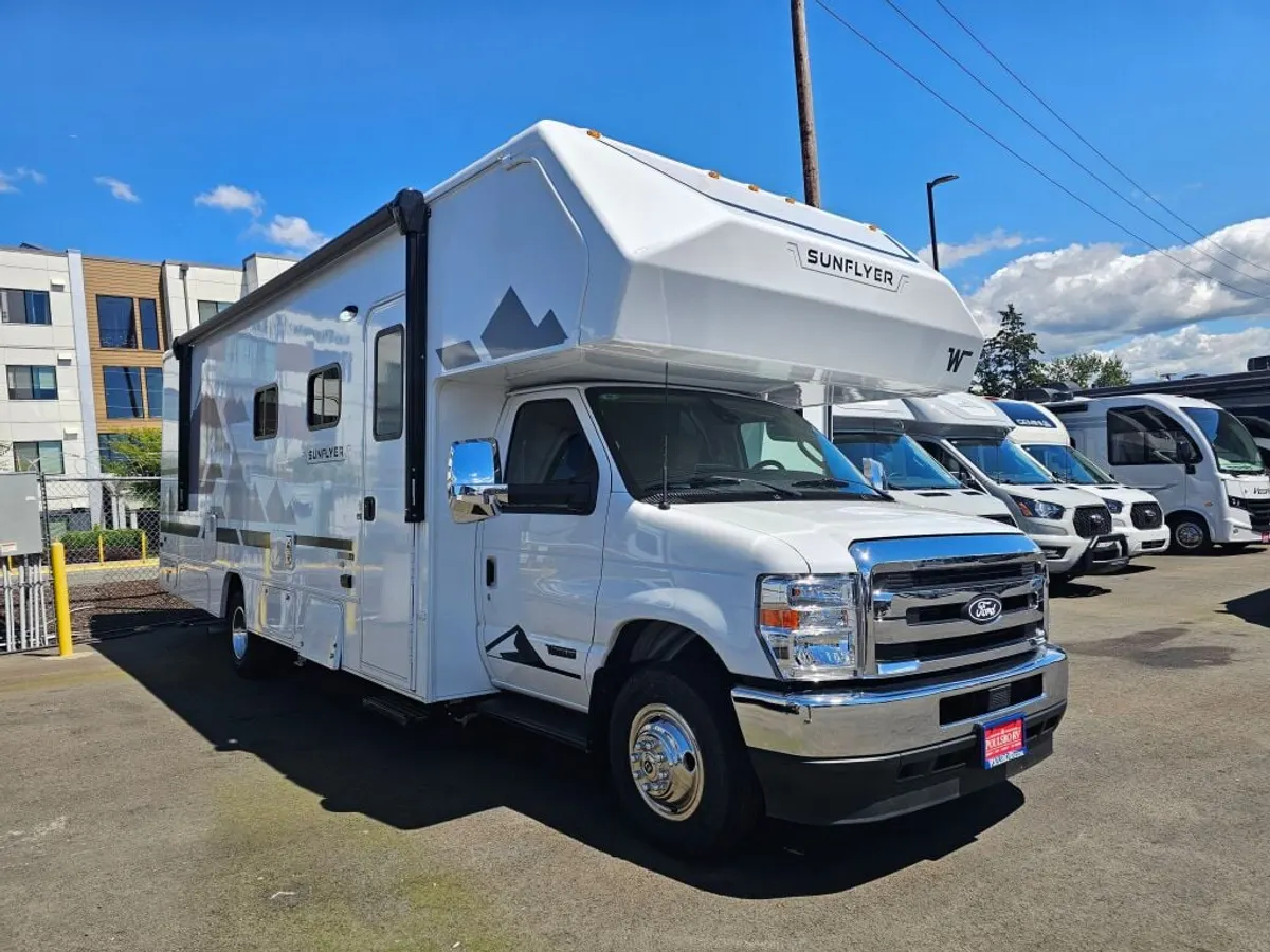 2027 Winnebago Sunflyer, photo 1 of 24