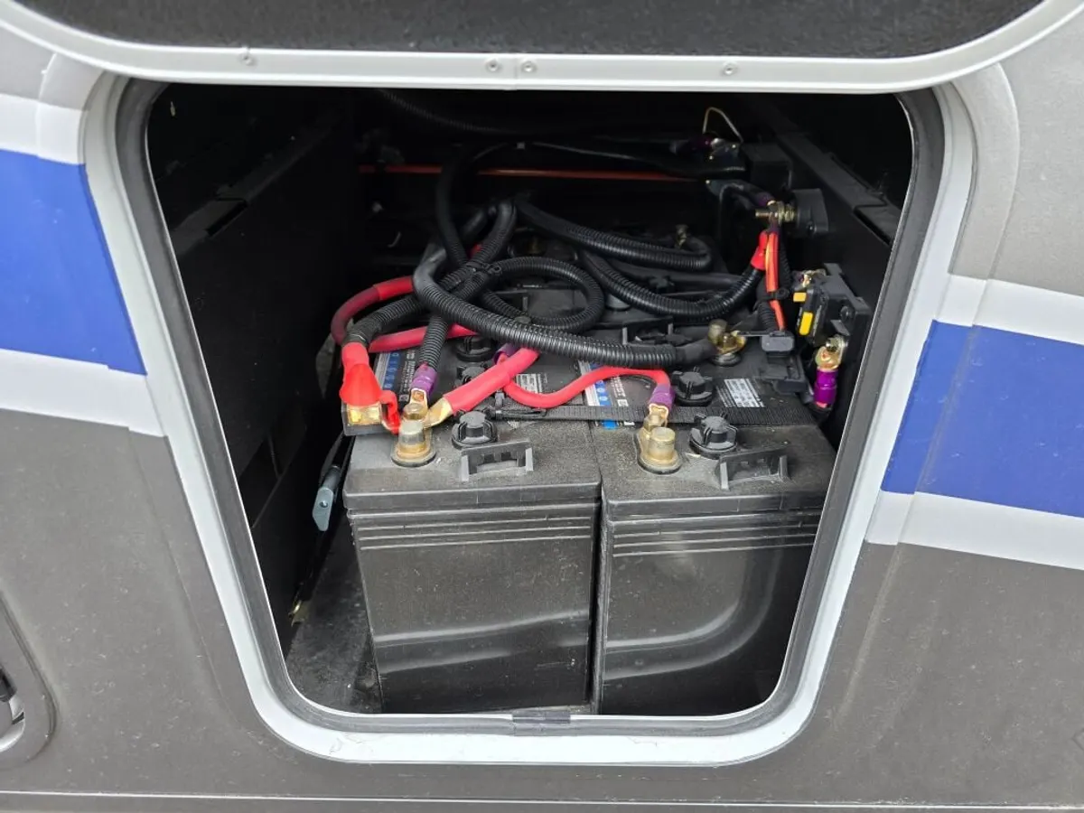 2026 Thor Motor Coach Omni Trail, photo 18 of 24