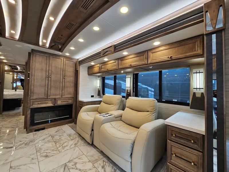 2026 Tiffin Motorhomes Allegro Bus, photo 9 of 24