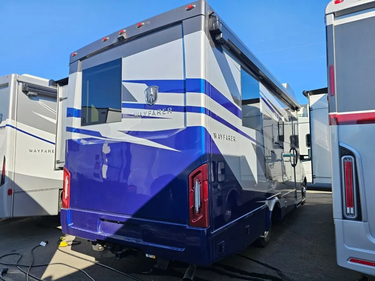 2026 Tiffin Motorhomes Wayfarer, photo 5 of 24