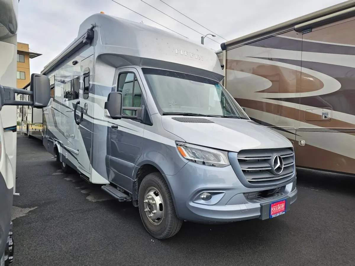 2026 Tiffin Motorhomes Wayfarer, photo 1 of 24