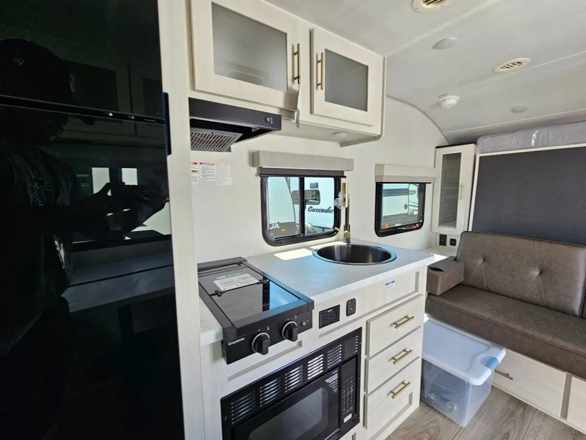 2027 Forest River R-Pod, photo 17 of 24