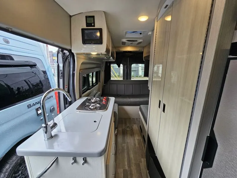 2023 Thor Motor Coach Tranquility, photo 12 of 24