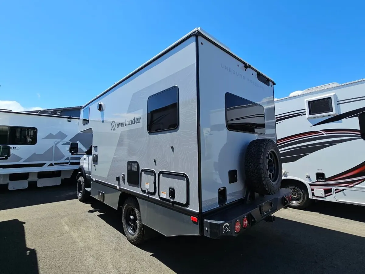 2026 Adventurer Manufacturing Inc. Overlander, photo 3 of 24