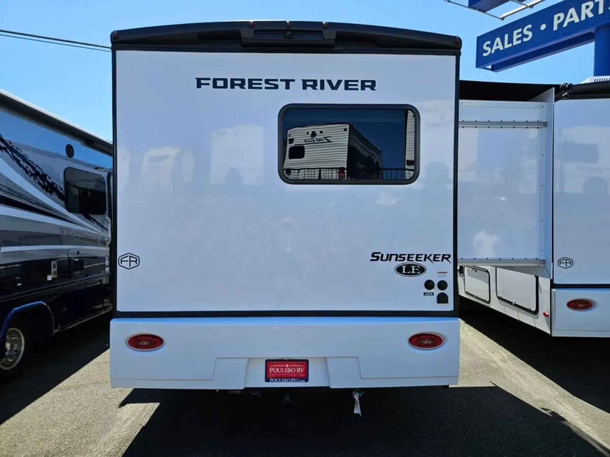 2026 Forest River Sunseeker LE, photo 4 of 19