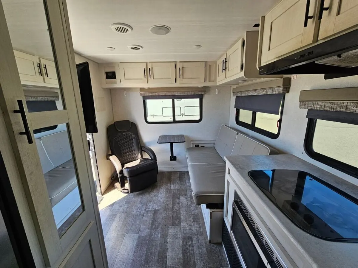 2022 Forest River R-Pod, photo 12 of 24