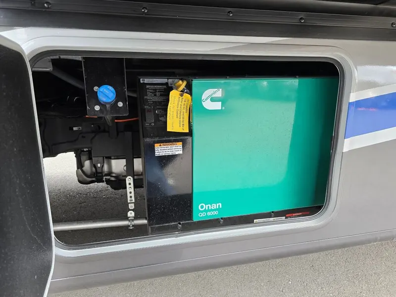 2026 Thor Motor Coach Omni Trail, photo 10 of 24
