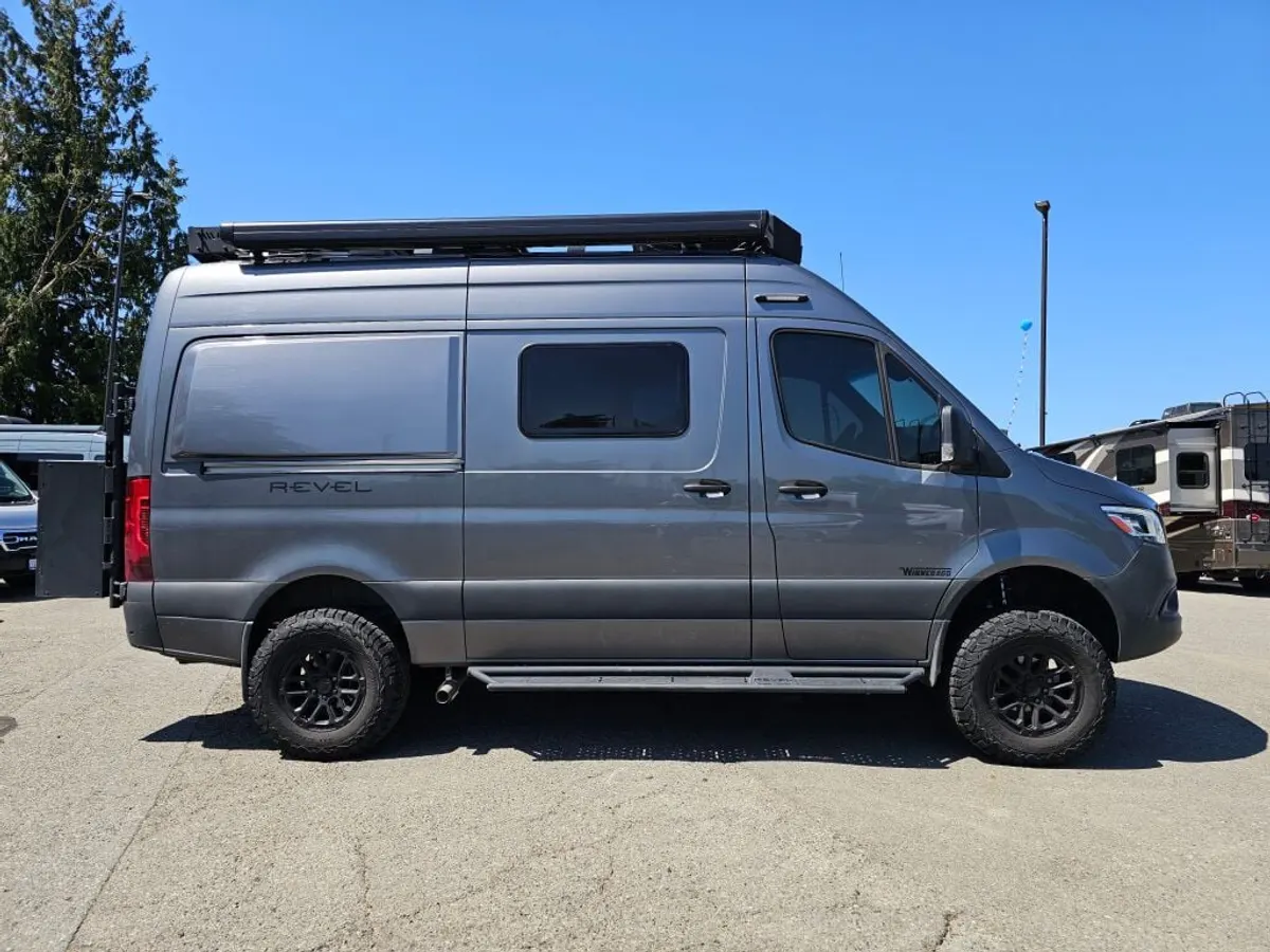 2025 Winnebago Revel, photo 2 of 24