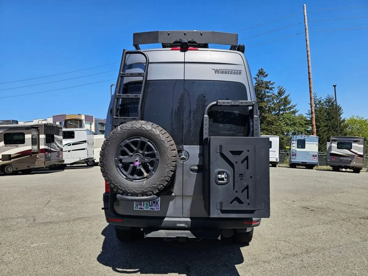 2025 Winnebago Revel, photo 4 of 24