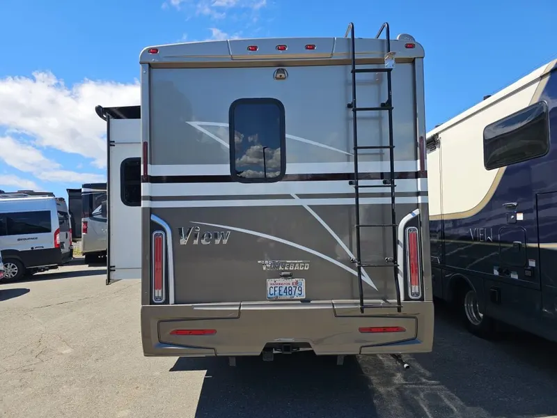 2021 Winnebago View, photo 6 of 24