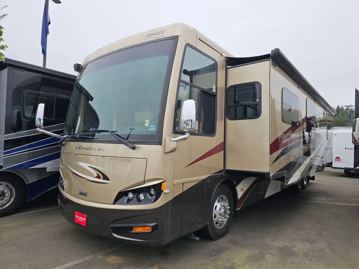 2015 Newmar Ventana, photo 3 of 24