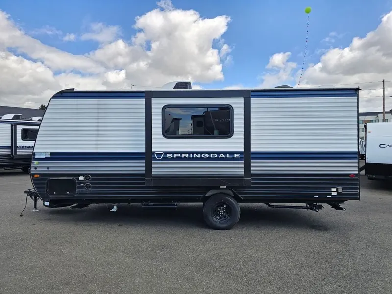 2026 Keystone Springdale Mini, photo 6 of 24