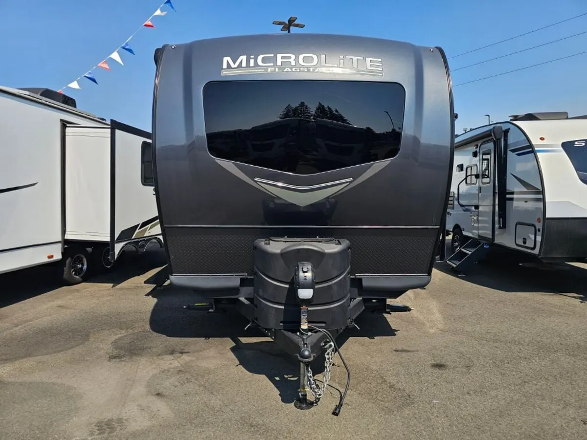 2023 Forest River Flagstaff Micro Lite, photo 2 of 24