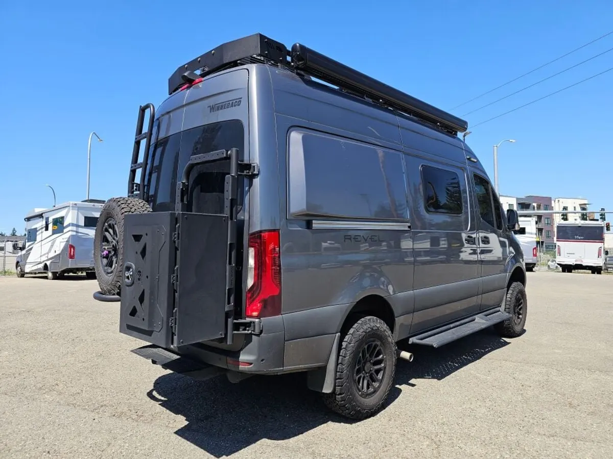 2025 Winnebago Revel, photo 3 of 24