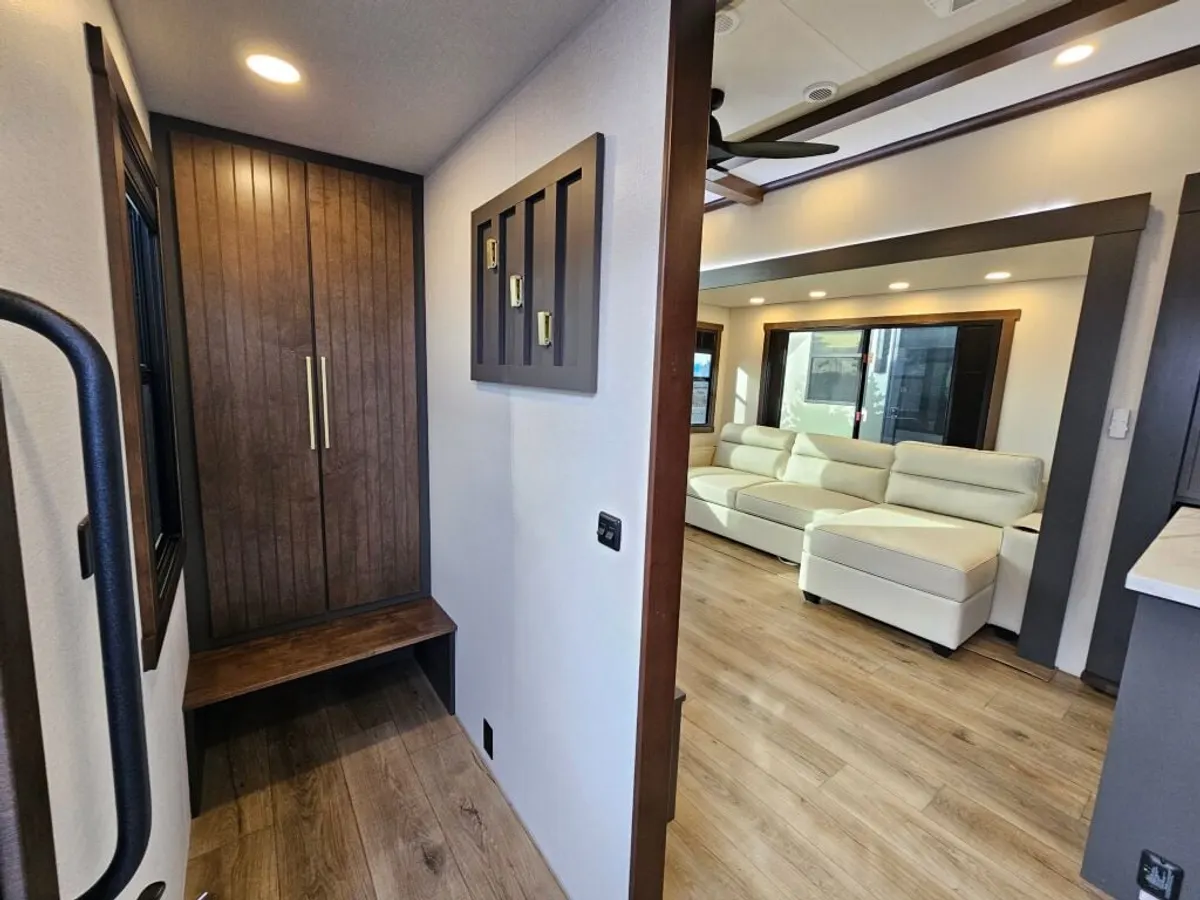 2026 Forest River Cedar Creek Cottage, photo 9 of 24