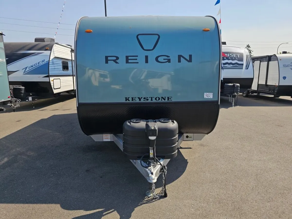 2026 Keystone Reign, photo 2 of 24