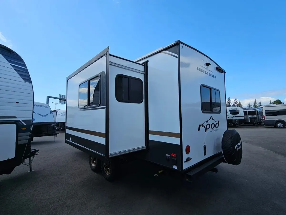 2026 Forest River R-Pod, photo 5 of 24