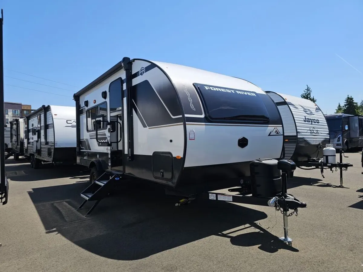 2027 Forest River R-Pod, photo 1 of 24