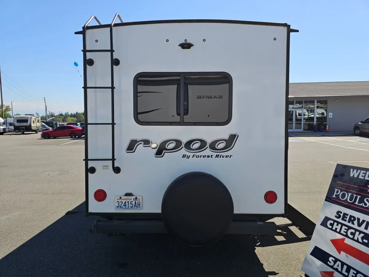 2022 Forest River R-Pod, photo 3 of 24