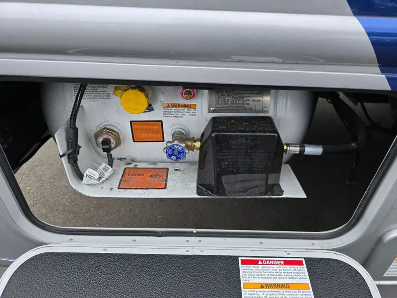 2026 Thor Motor Coach Omni Trail, photo 15 of 24