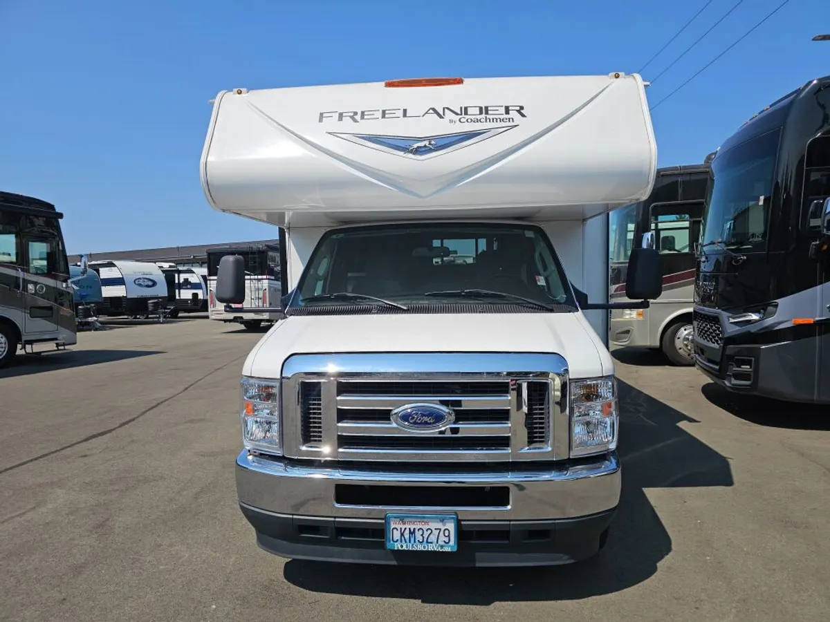 2023 Coachmen Freelander, photo 7 of 24