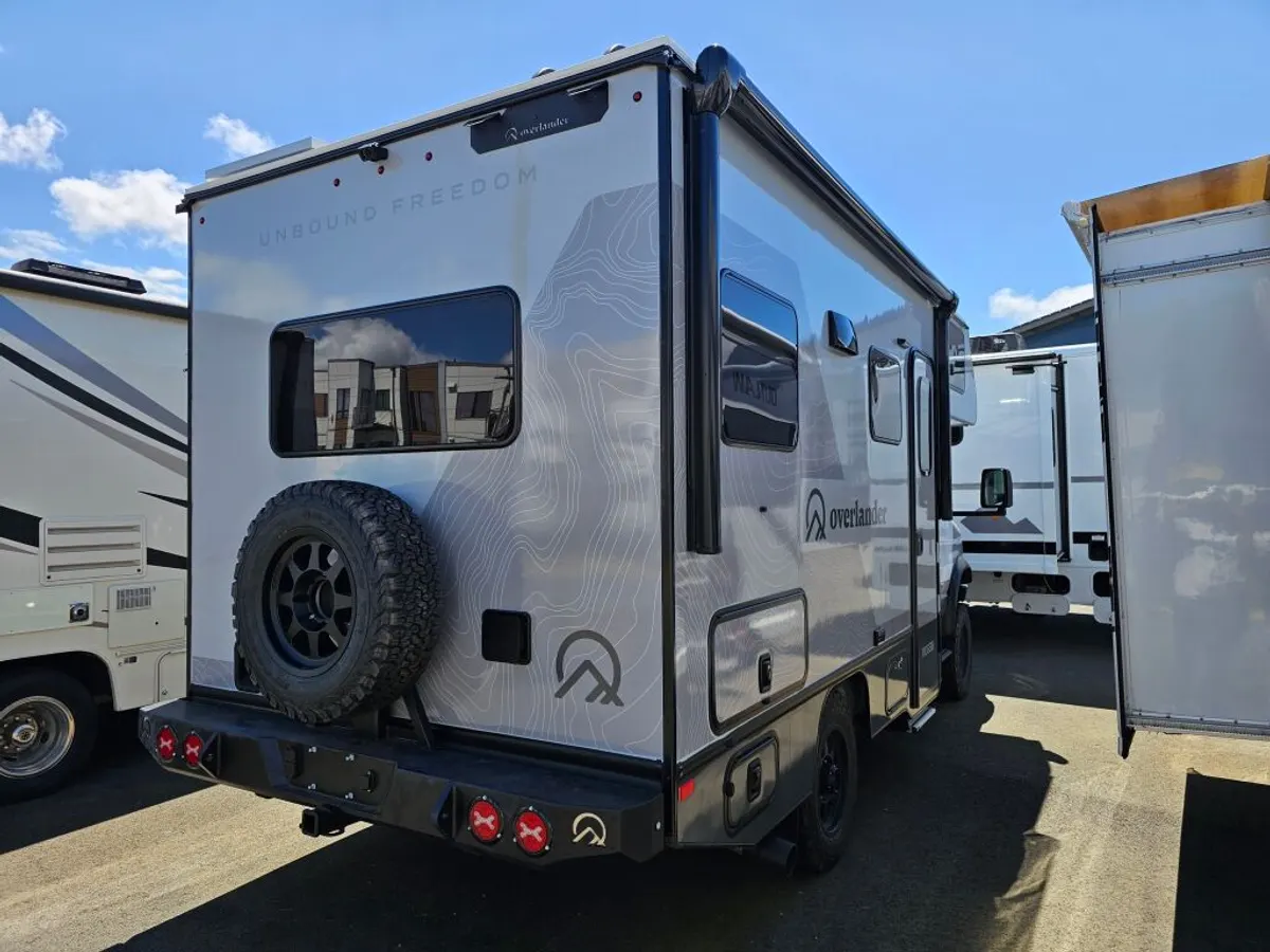 2026 Adventurer Manufacturing Inc. Overlander, photo 5 of 24