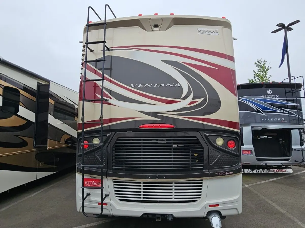2015 Newmar Ventana, photo 5 of 24