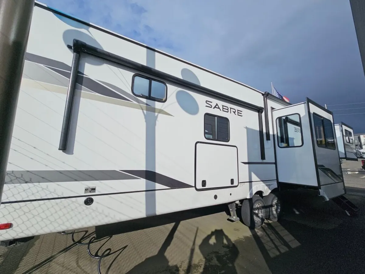 2026 Forest River Sabre, photo 5 of 24