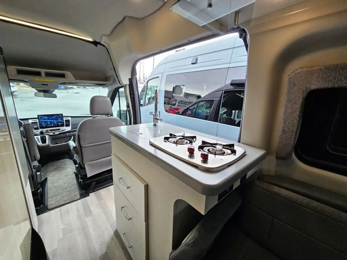 2023 Thor Motor Coach Tranquility, photo 15 of 24