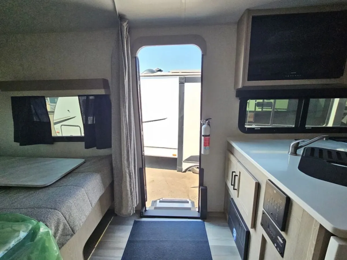 2023 Forest River Flagstaff Micro Lite, photo 9 of 24