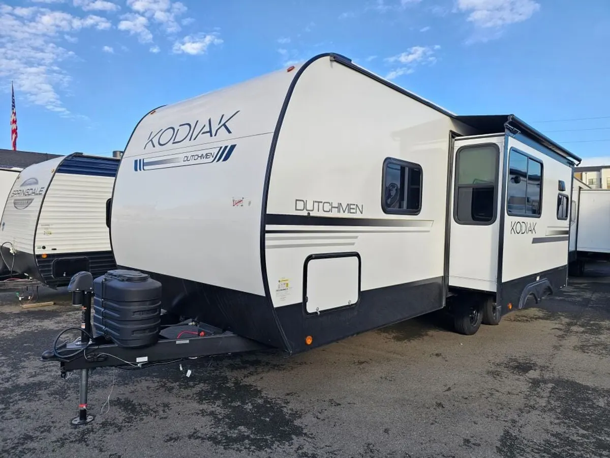 2026 Dutchmen Kodiak, photo 5 of 24
