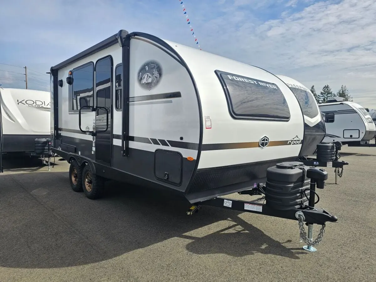 2026 Forest River R-Pod, photo 1 of 24