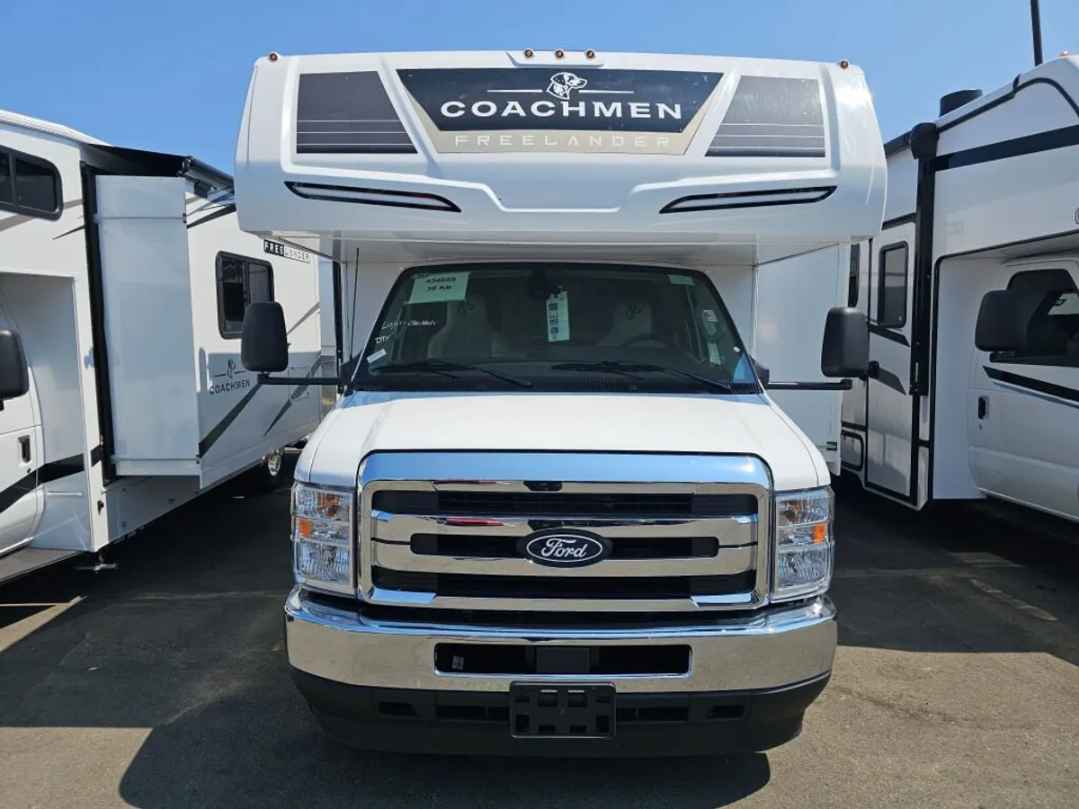 2027 Coachmen Freelander, photo 2 of 24