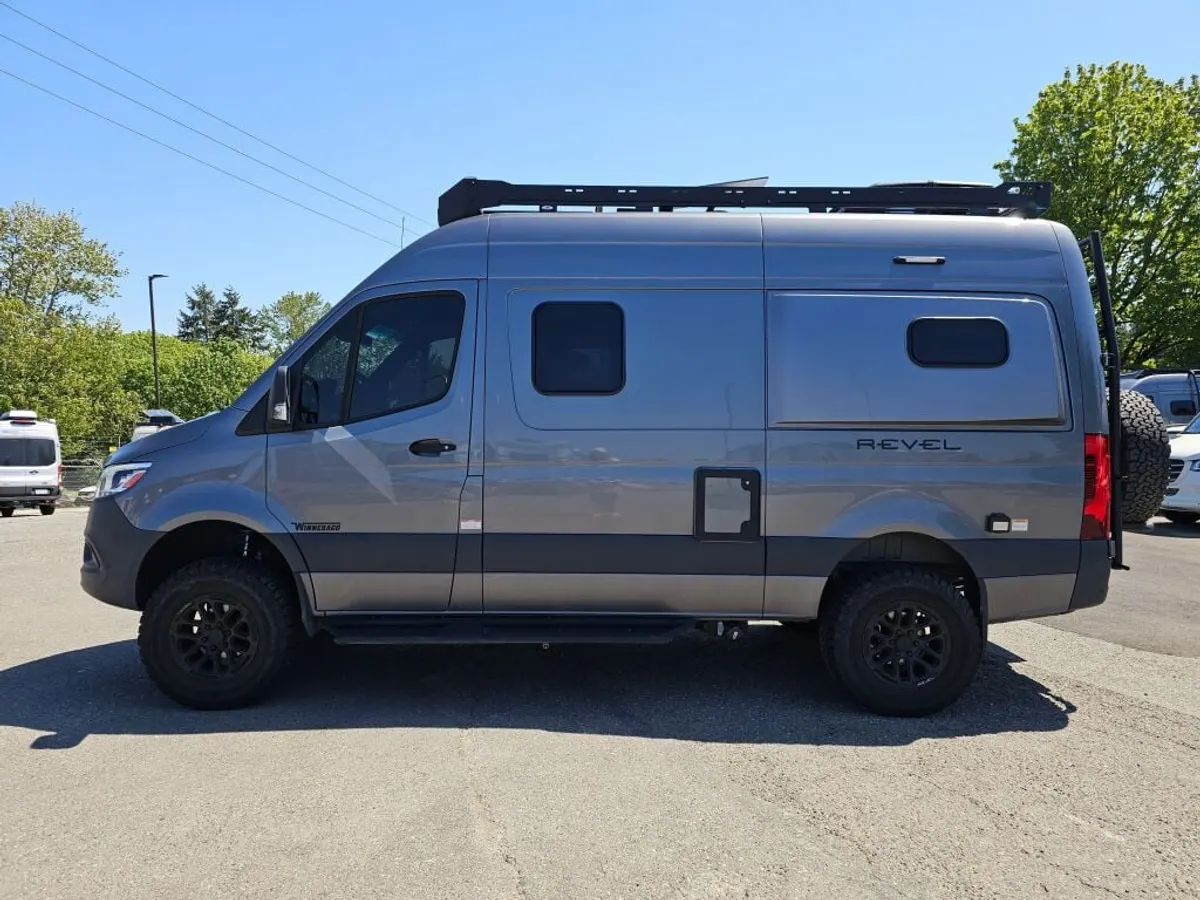 2025 Winnebago Revel, photo 6 of 24