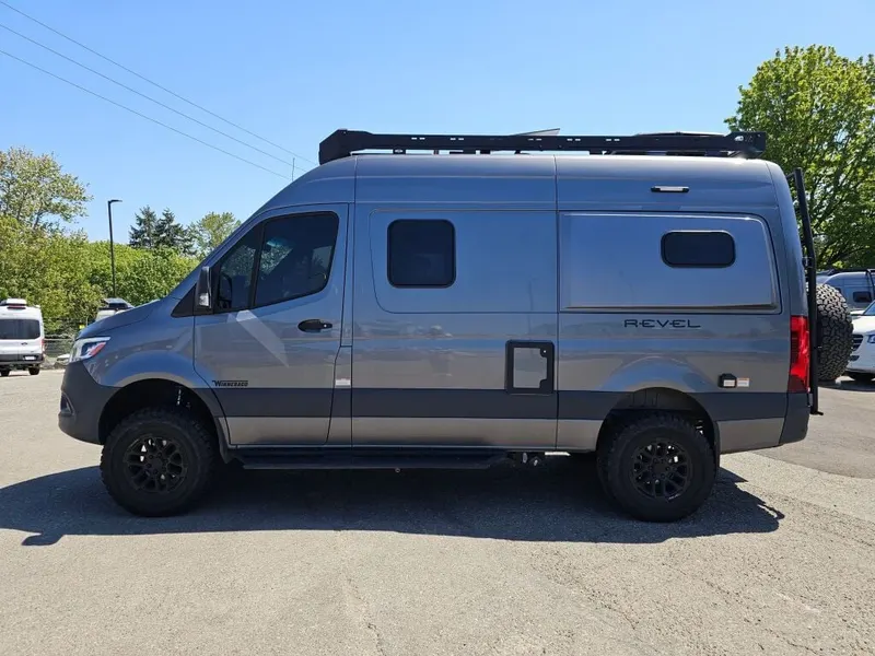 2025 Winnebago Revel, photo 6 of 24