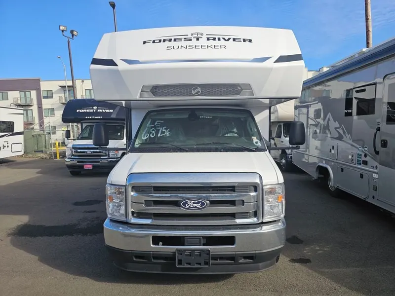 2026 Forest River Sunseeker LE, photo 6 of 24
