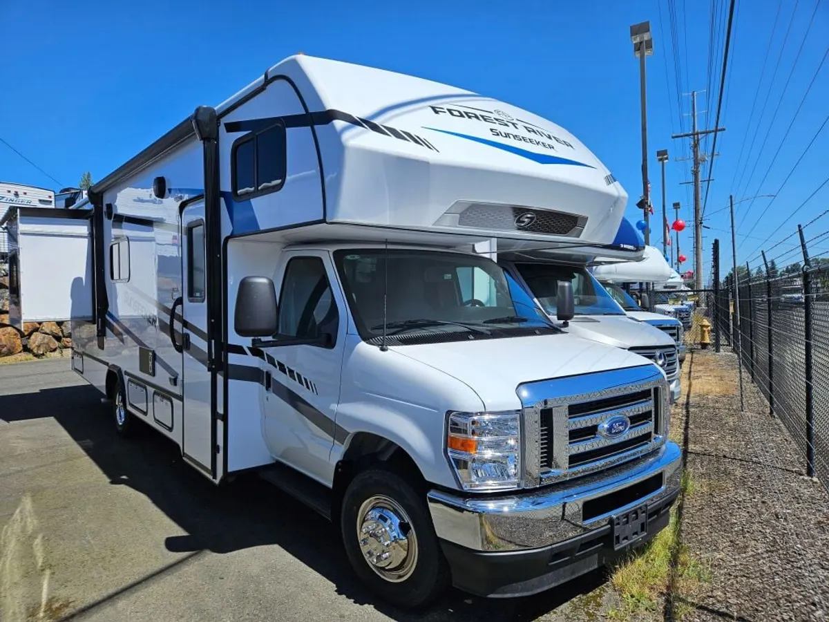 2026 Forest River Sunseeker LE, photo 1 of 19